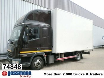 Камион фургон IVECO EuroCargo 75E