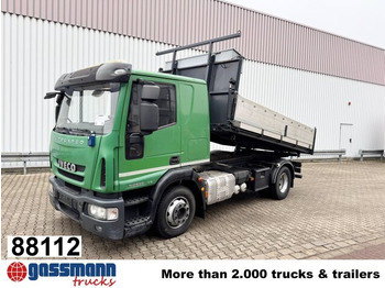 Самосвал камион IVECO EuroCargo