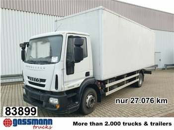 Камион фургон IVECO EuroCargo