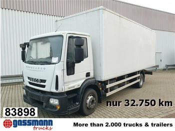 Камион фургон IVECO EuroCargo