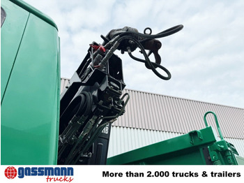 Самосвал камион, Камион с кран Iveco EuroCargo ML160E28 4x2 mit Kran Hiab XS 088 ES-2: снимка 2 Самосвал камион, Камион с кран Iveco EuroCargo ML160E28 4x2 mit Kran Hiab XS 088 ES-2: снимка 2