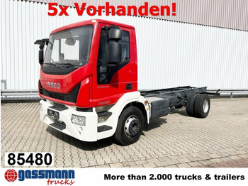 Шаси кабина IVECO EuroCargo