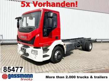 Шаси кабина IVECO EuroCargo