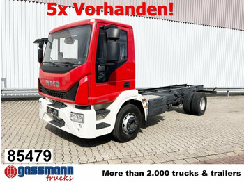 Шаси кабина IVECO EuroCargo