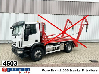 Шаси кабина IVECO EuroCargo