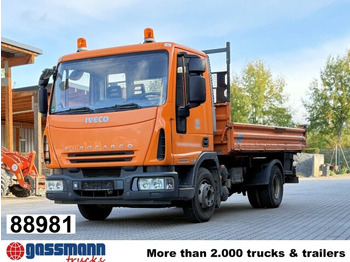 Самосвал камион IVECO EuroCargo