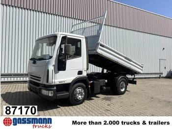 Самосвал камион IVECO EuroCargo