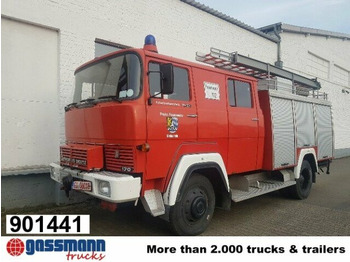 Пожарна кола IVECO