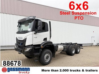 Шаси кабина IVECO T-WAY