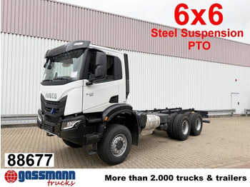 Шаси кабина IVECO T-WAY