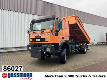 Самосвал камион IVECO Trakker