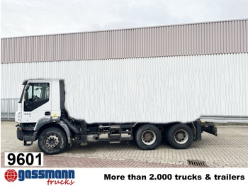 Шаси кабина IVECO Trakker
