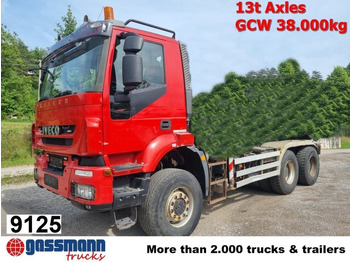 Шаси кабина IVECO Trakker