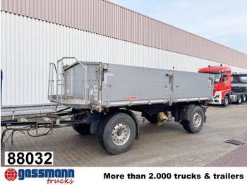 Самосвал ремарке KEMPF