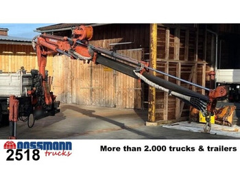 Кран за камион ATLAS