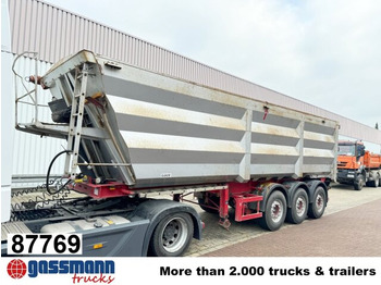 Самосвал полуремарке LÜCK