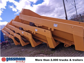 Нови Самосвална надстройка Liebherr Dumpermulde TA230 ca. 14m³: снимка 4