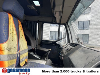Бордови камион MAN LE 14.280 4x2 L, Maschinentransporter, 2x AHK: снимка 5