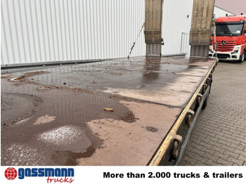 Бордови камион MAN LE 14.280 4x2 L, Maschinentransporter, 2x AHK: снимка 2