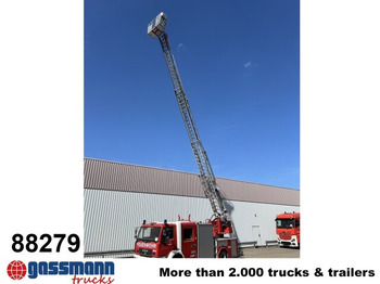 Пожарна кола MAN