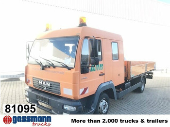 Бордови камион MAN 8.185