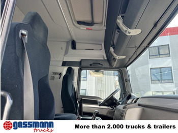 Контейнеровоз/ Сменна каросерия камион MAN TGA 18.360 4x2 LL, Fahrschulausstattung: снимка 5
