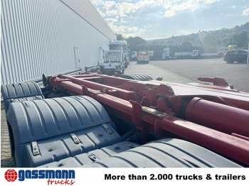 Мултилифт с кука камион MAN TGA 25.530 8x4-4 BL, Lift-/Lenkachse: снимка 2