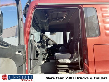 Мултилифт с кука камион MAN TGA 25.530 8x4-4 BL, Lift-/Lenkachse: снимка 5