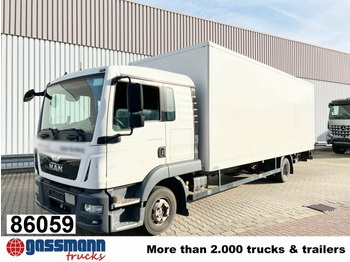 Камион фургон MAN TGL 12.220