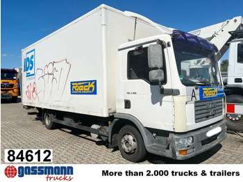 Камион фургон MAN TGL 7.150