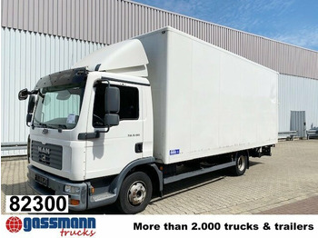Камион фургон MAN TGL 7.150