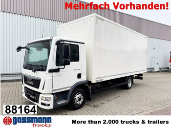 Камион фургон MAN TGL 8.150