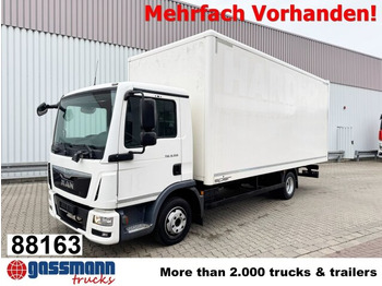 Камион фургон MAN TGL 8.150
