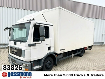 Камион фургон MAN TGL 8.180