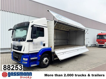 Камион фургон MAN TGM 15.250
