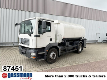 Камион цистерна MAN TGM 18.280