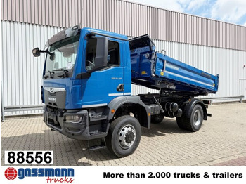 Самосвал камион MAN TGM 18.320