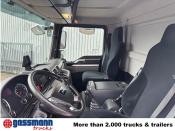 Самосвал камион MAN TGM 18.340 4x2 BL: снимка 2