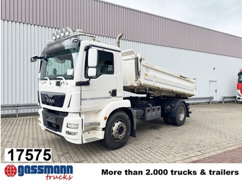 Самосвал камион MAN TGM 18.340
