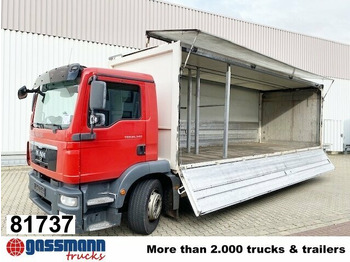 Камион фургон MAN TGM 26.340