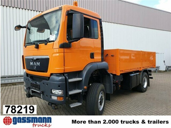 Бордови камион MAN TGS 18.360