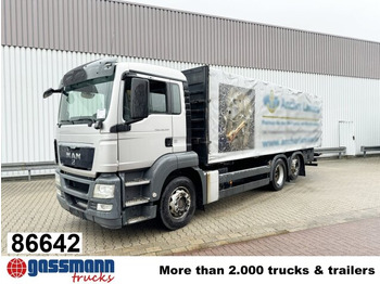 Бордови камион MAN TGS 26.360