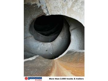 Бетоновоз MAN TGS 32.420 8x4 BB, Betonmischer Stetter ca. 9m³: снимка 4