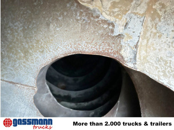 Бетоновоз MAN TGS 32.420 8x4 BB, Betonmischer Stetter ca. 9m³: снимка 3