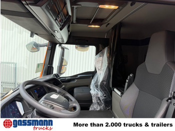 Нови Шаси кабина MAN TGS 41.440 8x4 BB CH, Retarder, MEHRFACH: снимка 3