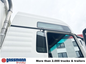 Бордови камион MAN TGX 18.400 4X2 BL, Fahrschule, 2x AHK, 6 Sitzer: снимка 5