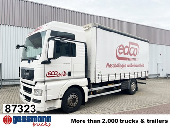 Бордови камион MAN TGX 18.400
