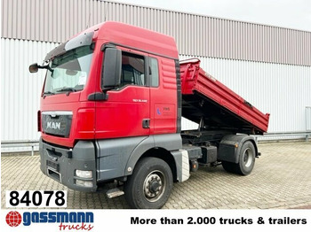 Самосвал камион MAN TGX 18.440