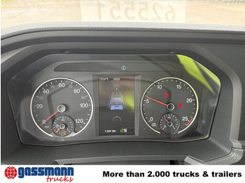 Нови Бордови камион, Камион с кран MAN TGX 26.470 6x2-4 BL, Lenk-/Liftachse, Retarder,: снимка 4