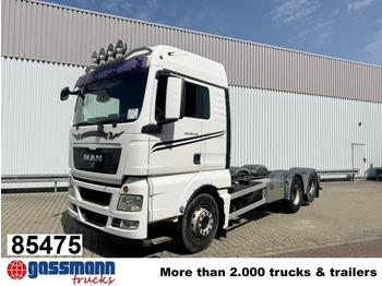 Шаси кабина MAN TGX 28.440